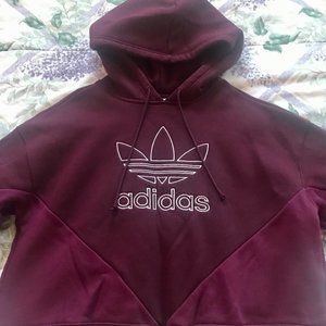 Adidas Trefoil Sweatshirt